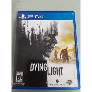 Dying Light PS4